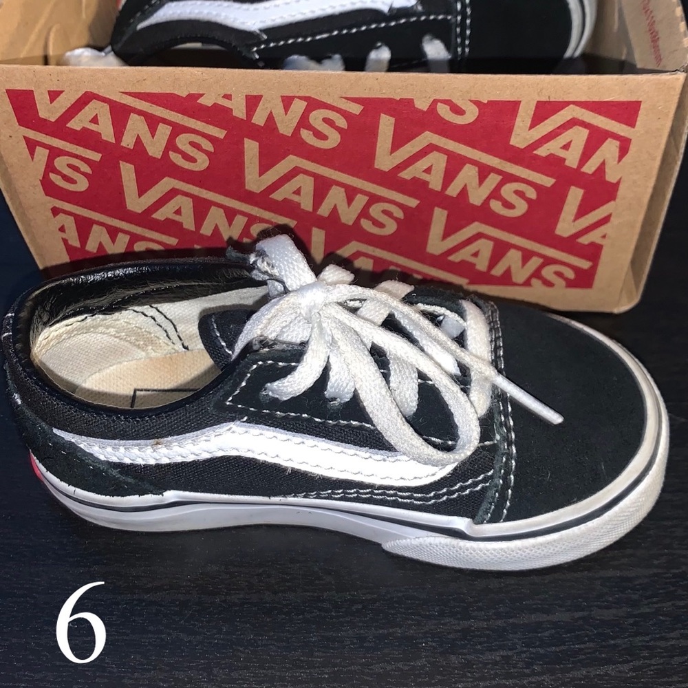 Toddler Boy Shoes - Picture 6 of 7